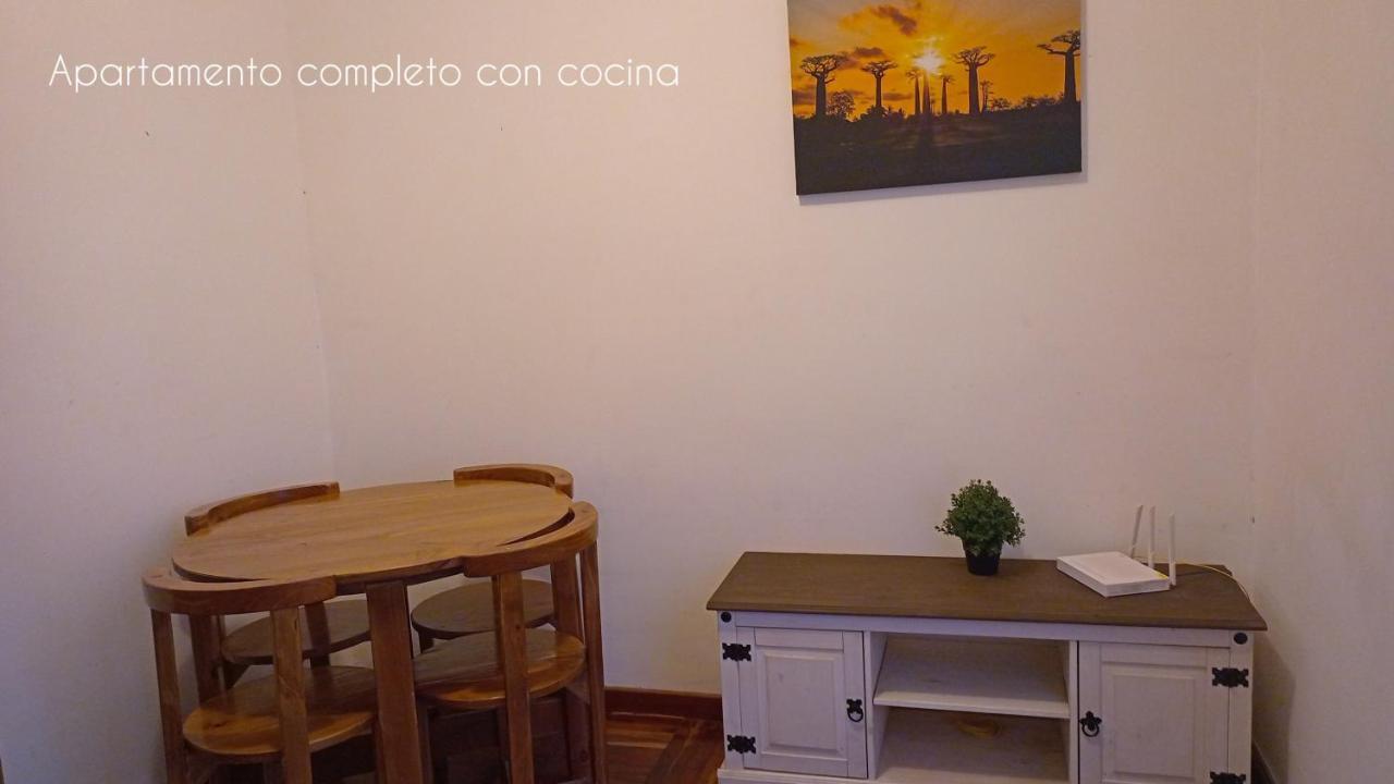 Montevideo Historico Lägenhet Rum bild